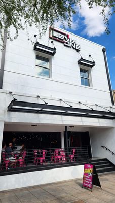 Level 1 Arcade Bar by null