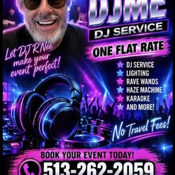 DJ Musical Entertainment