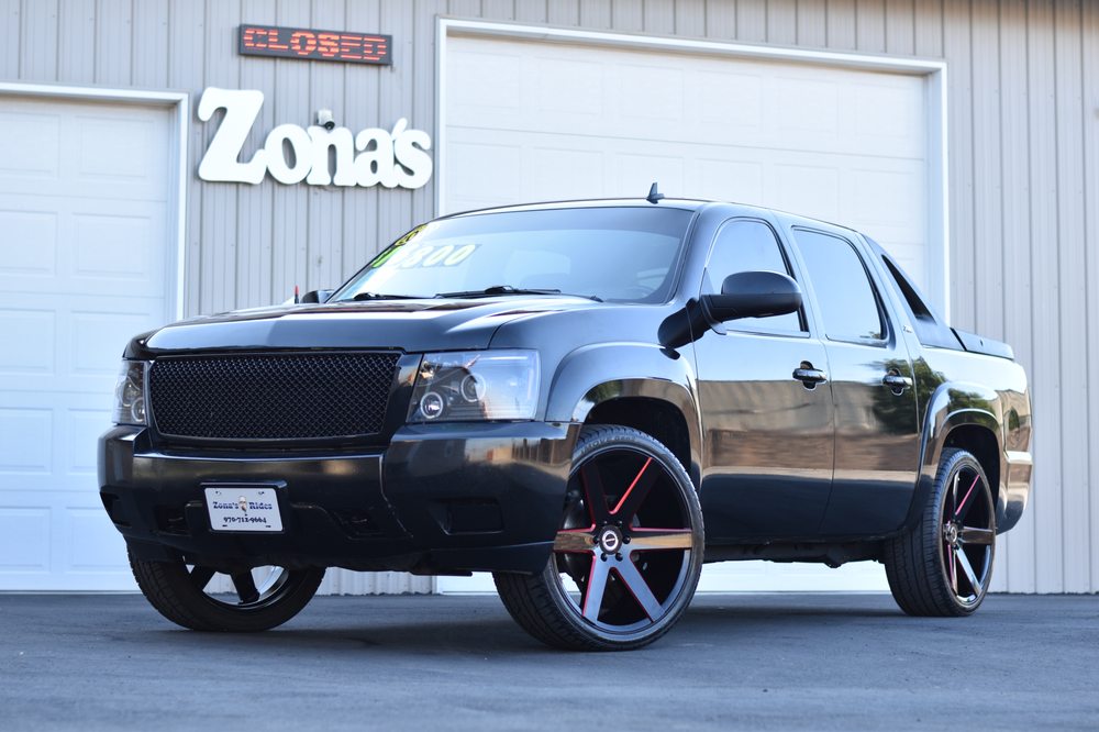 ZONA’S METAL WORKS 408 29th Rd, Grand Junction, Colorado Used Car