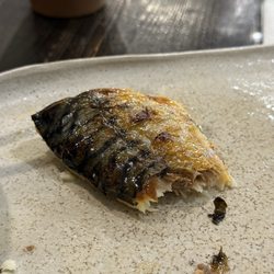 Uchida Eatery / Shokudo - Super Fresh Grilled Mackerel- YUM