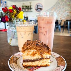 3rd Place Coffee - Cold drinks and Coffee Cake