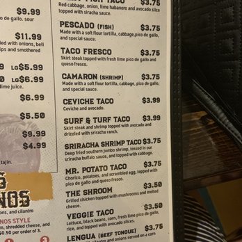 One Night Taco Stand - Tacos Near Me - Jacksonville, Florida One Night Taco Stand - Tacos Near Me - Jacksonville, Florida