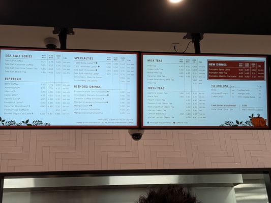 Menu photo 1 85°C Bakery Cafe-Blaine Blaine, MN