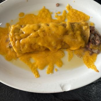 Padilla's Mexican Kitchen - Beef Enchilada - New Mexican Cuisine Near Me - Albuquerque, New Mexico
