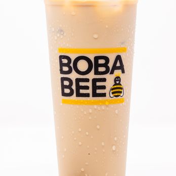Boba Bee - House Black Milk Tea - Coffee & Tea Near Me - Temecula, California