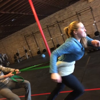 Sari Weis Personal Training - My favorite! Running with the band! - Trainers Near Me