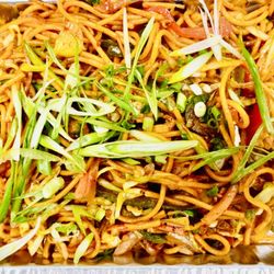 Unreal Curry - Chilli Garlic Noodles Veg (chef Special)