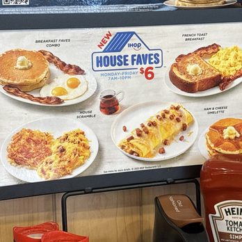 IHOP - $6 foods - American Near Me - Kokomo, Indiana