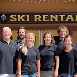Blue River Sports Ski & Snowboard Rental - Our wonderful staff at Blue River Sports and Mountain Wave are always here to help!