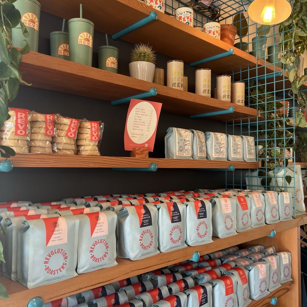 Revolution Roasters - Coffee Roasteries Near Me - Carlsbad, California