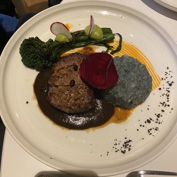 Xochi - Off menu Beef fillet in mole sauce - $60 - Mexican Near Me - Houston, Texas Xochi - Off menu Beef fillet in mole sauce - $60 - Mexican Near Me - Houston, Texas
