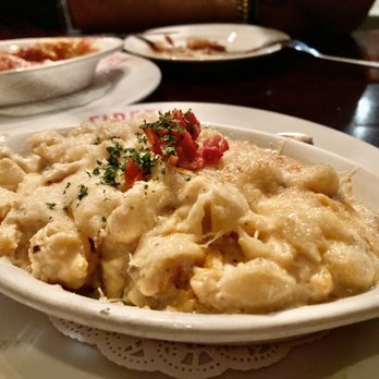 Firefly Tapas Kitchen + Bar - Manchego Mac and Cheese - Tapas/Small Plates Near Me - Las Vegas, Nevada