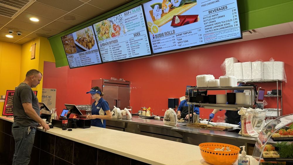 MIYABI JR JAPANESE EXPRESS Updated August 2024 10 Reviews 3101