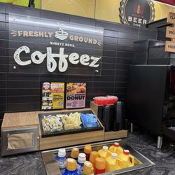 Sheetz - Coffee Station