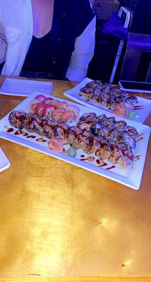 Sushi Rock Las Olas by null