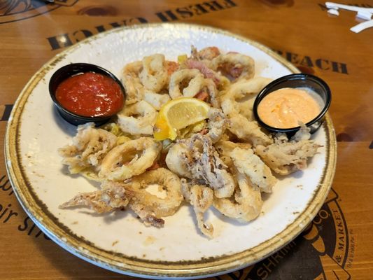Bubba Gump Shrimp Co. by null