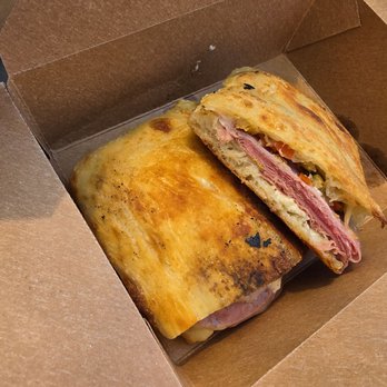 Eastwood Station - Muffaletta (special) - Italian Near Me - Houston, Texas