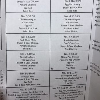 Chinese Gourmet Garden - a menu for a restaurant - Chinese Near Me - Selah, Washington Chinese Gourmet Garden - a menu for a restaurant - Chinese Near Me - Selah, Washington