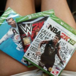 Best Buy Owasso - $14.99 to $19.99 beat the prices at Game Stop.