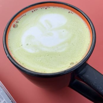 Red Berry Coffee Bar - Matcha latte - Coffee & Tea Near Me - Los Altos, California Red Berry Coffee Bar - Matcha latte - Coffee & Tea Near Me - Los Altos, California