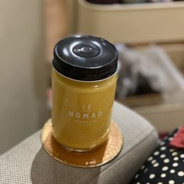 Tasty smoothie