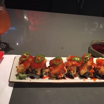 Benihana - Dulles - My all time favorite sushi ever-chili shrimp roll-it's addictive - Sushi Bars Near Me - Town Ctr Dulles, Virginia Benihana - Dulles - My all time favorite sushi ever-chili shrimp roll-it's addictive - Sushi Bars Near Me - Town Ctr Dulles, Virginia