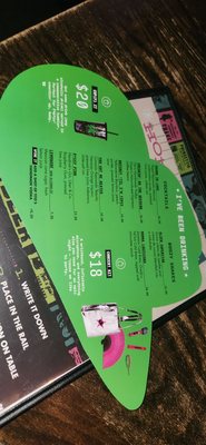 Menu photo 8 Alamo Drafthouse Brooklyn, NY