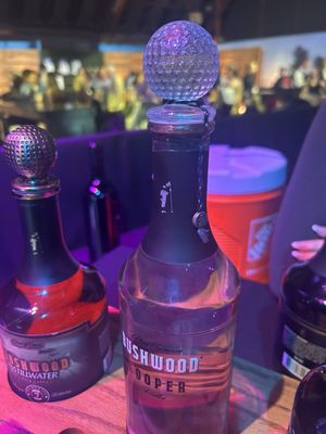 The Barker Hangar by null