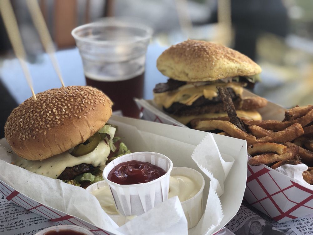 CHARM CITY BURGERS COMPANY 757 Photos & 1066 Reviews Burgers 1136