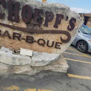 Schoepf's Bar-B-Que - Barbeque Near Me - Belton, Texas Schoepf's Bar-B-Que - Barbeque Near Me - Belton, Texas