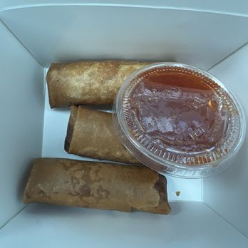 Bambuza - Crispy Spring Rolls, like really good lumpia! - Vietnamese Near Me - Portland, Oregon Bambuza - Crispy Spring Rolls, like really good lumpia! - Vietnamese Near Me - Portland, Oregon
