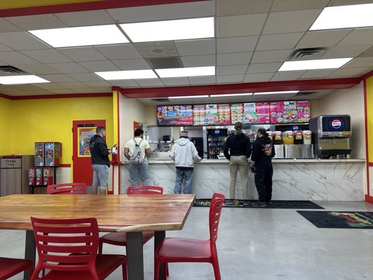 Burritos California by null