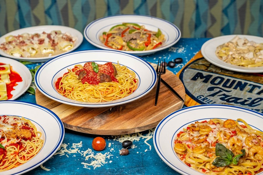 Mountain Trail Grill & Pizza