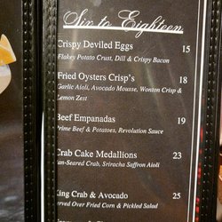 1791 Whiskey Bar