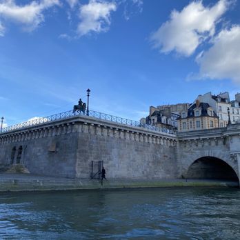 Bateaux Mouches - Boat Charters Near Me - Paris, 75