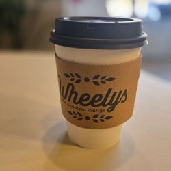 Wheelys - Wheelys chai latte