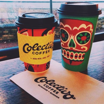 Colectivo Coffee Third Ward - Coffee & Tea Near Me - Milwaukee, Wisconsin