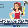 Olga's Cleaning gift card
