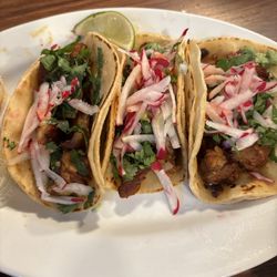 Taqueria Azteca - The best tacos ever , clean good and they serve a lot , prices so good