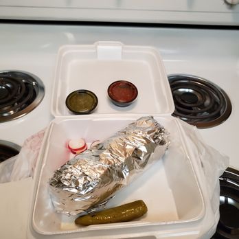 All Taco - my lengua burrito - Food Trucks Near Me All Taco - my lengua burrito - Food Trucks Near Me