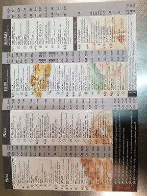 Menu photo 1 avanti Potsdam, BB