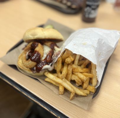 Joe's KC BBQ by null