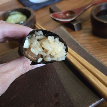 Kira - Salmon Temaki - Sushi Bars Near Me - Houston, Texas