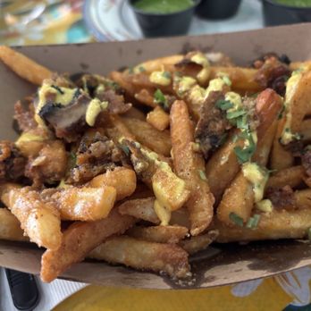 Naansense - Masala Fries - Indian Near Me - Naperville, Illinois Naansense - Masala Fries - Indian Near Me - Naperville, Illinois