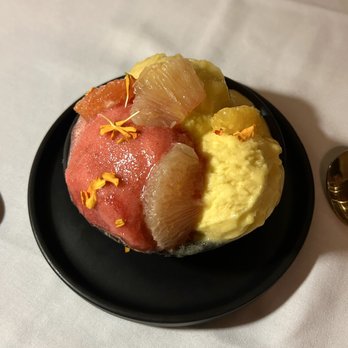 Mojave Gold - Seasonal Sorbet Trio - Music Venues Near Me - Yucca Valley, California Mojave Gold - Seasonal Sorbet Trio - Music Venues Near Me - Yucca Valley, California