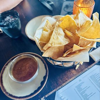 La Hacienda - Chips and Salsa - Mexican Near Me - Scottsdale, Arizona