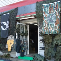Asheville Combat Zone