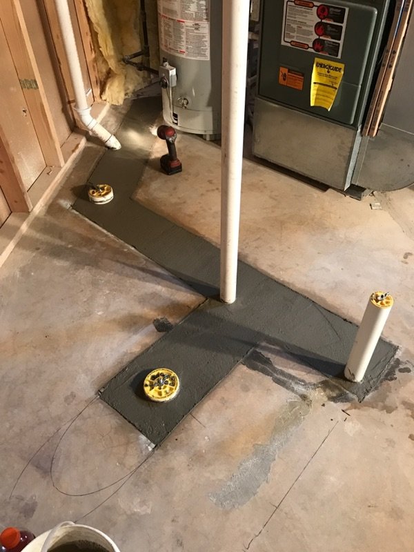 Slide of Convenient Plumbing