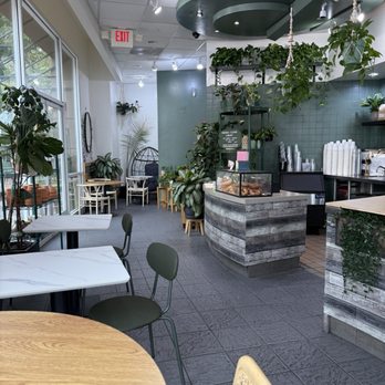 Meera Coffee & Plants - Inside - Creperies Near Me - Simi Valley, California Meera Coffee & Plants - Inside - Creperies Near Me - Simi Valley, California