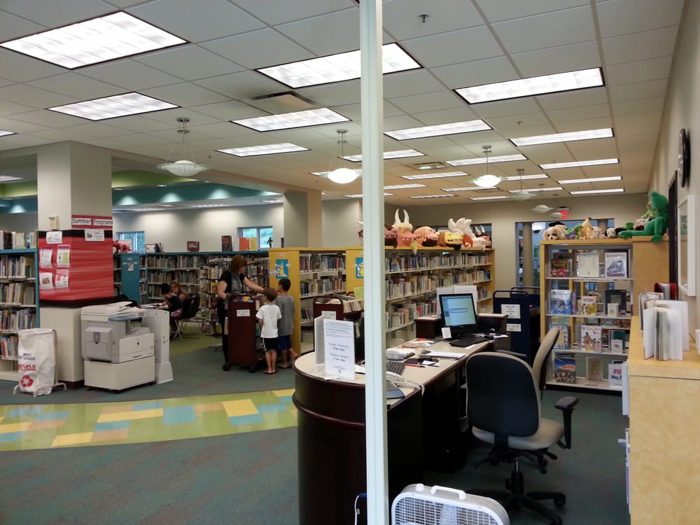 MOUNTAIN VIEW REGIONAL LIBRARY Updated October 2024 13 Reviews